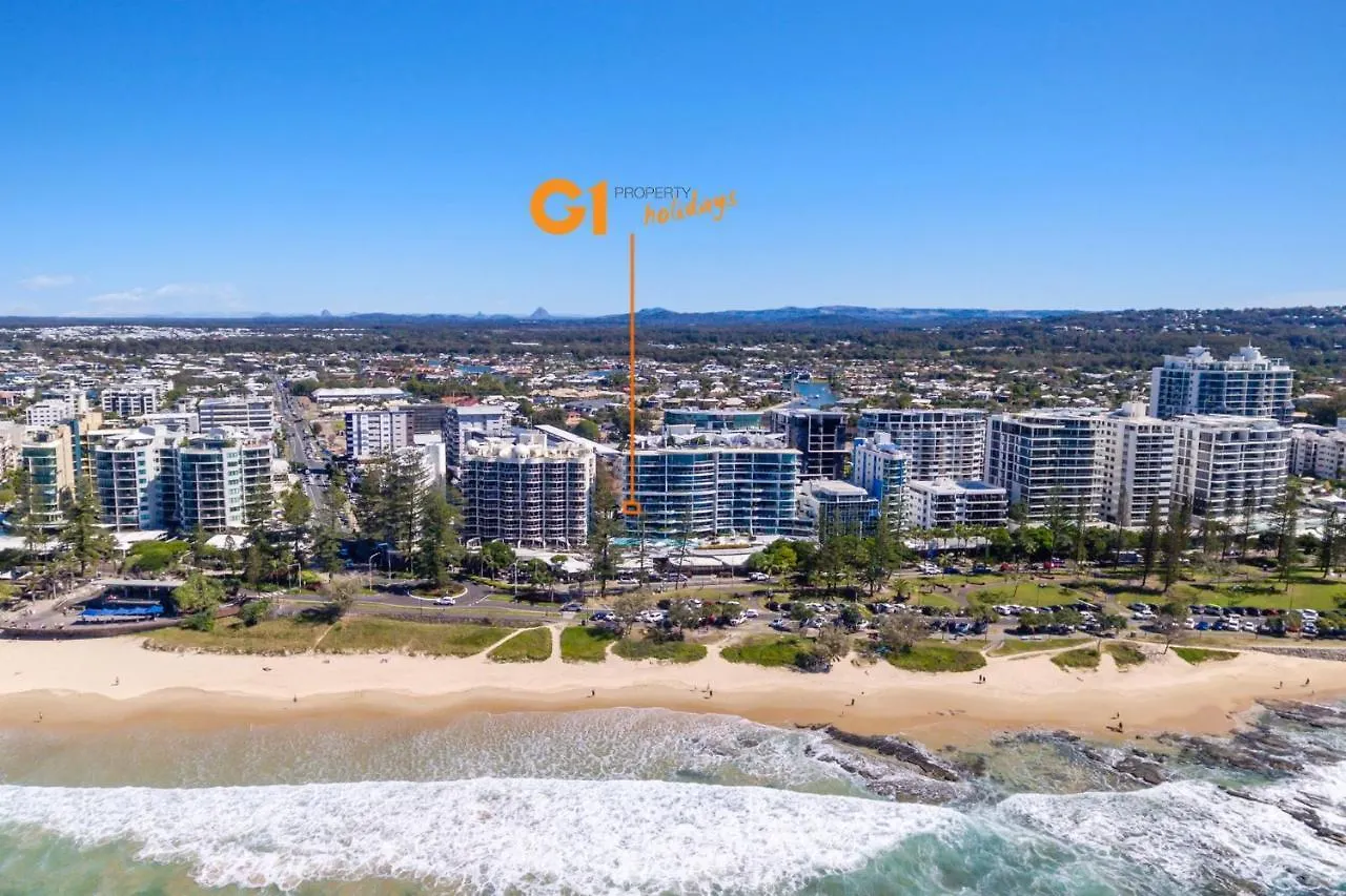 شقة Sirocco 408 By G1 - Two Bedroom Oceanview Unit مولولابا