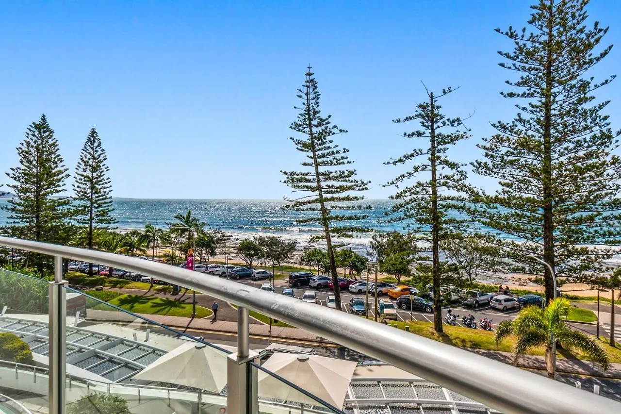 Sirocco 408 By G1 - Two Bedroom Oceanview Unit مولولابا أستراليا