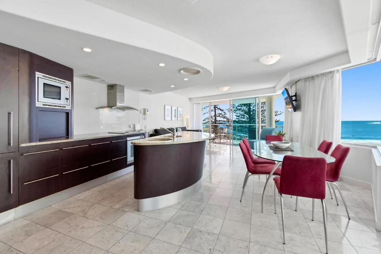 Sirocco 408 By G1 - Two Bedroom Oceanview Unit مولولابا