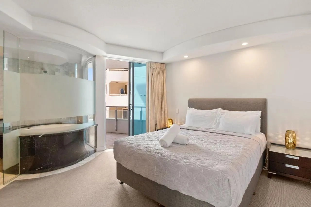 Sirocco 408 By G1 - Two Bedroom Oceanview Unit مولولابا