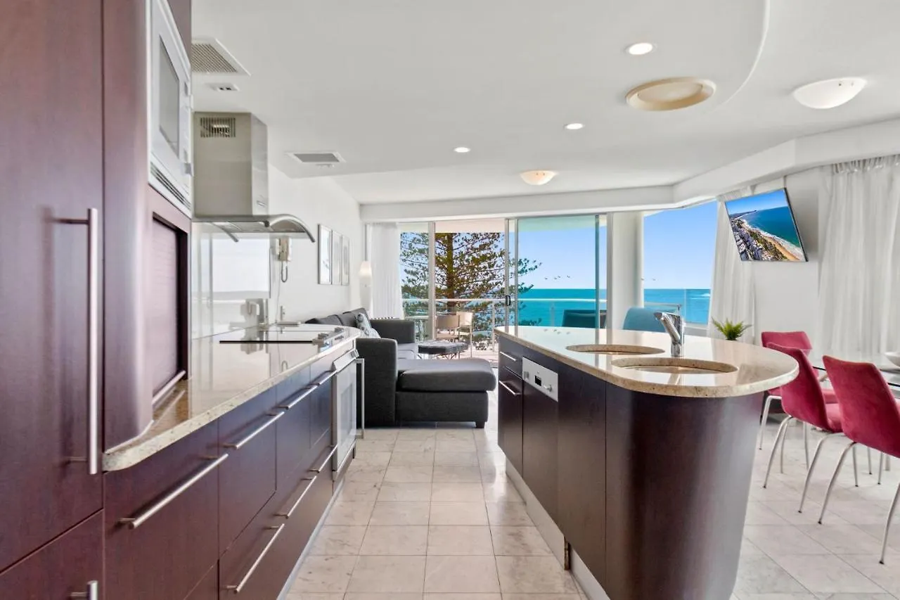 شقة Sirocco 408 By G1 - Two Bedroom Oceanview Unit مولولابا
